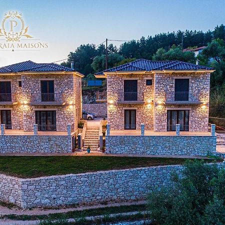 Panoraia Maisons Margariti Ngoại thất bức ảnh